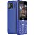 itel Power 450 (Dual SIM, 2.4 inch Display, 2500mAh Battery, Deep Blue)
