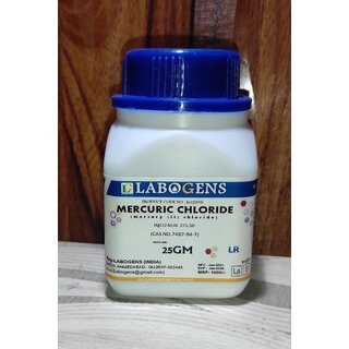 MERCURIC CHLORIDE Extra Pure