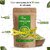 Herbal max Organic Green Coffee Beans Powder for Weight Management  Instant Coffee (100g
