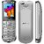 Kechaoda K60(Dual Sim, 6.1 Cm (2.4 Inch) Display, 3600 Mah Battery, Grey)