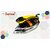 MyChetan Smart Plancha 3710 Heavy Weight 750-Watt Automatic Dry Iron, 1.9 Kg, 750 Watt Press, Quick Heat Up, Heavy on Cr