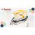 MyChetan Smart Plancha 3710 Heavy Weight 750-Watt Automatic Dry Iron, 1.9 Kg, 750 Watt Press, Quick Heat Up, Heavy on Cr