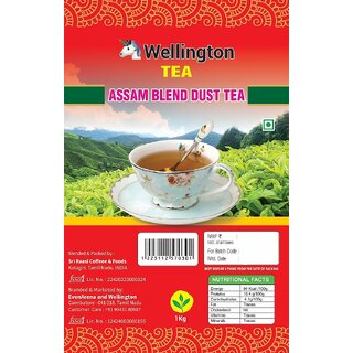 Assam Blend Dust Tea