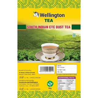 South Indian CTC Dust Tea