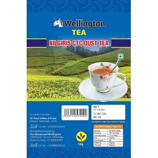 Nilgiris CTC Dust Tea