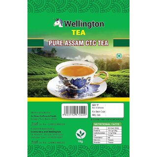 Pure Assam CTC Dust