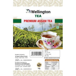 Premium Assam CTC Dust Tea