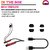 EKKO Unplug N04 Neckband: Premium ENC, 40ms Latency, Max Bass, Twin Connect, Siri & Google Assistant (Red)