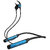 EKKO Unplug N04 Neckband: Premium ENC, 40ms Latency, Max Bass, Twin Connect, Siri & Google Assistant (Blue)