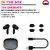EKKO Earbeats T06: 60H Playtime, 10MM Driver, ENC Call Noise Cancellation, Touch Control, Massive Bass, IPX4 Water Resistancel TWS, with Mic, Massive Bass, IPX4 Water Resistance (Black)
