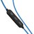 EKKO Unplug N06: Supreme ENC, 40ms Latency, 150-Hour Playback, Max BASS, Gaming Boost, Type-C, Siri & Google Assistant (Blue)