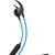 EKKO Unplug N06: Supreme ENC, 40ms Latency, 150-Hour Playback, Max BASS, Gaming Boost, Type-C, Siri & Google Assistant (Blue)