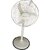 MyChetan High Speed 2400 RPM 400 MM Bullet Fan  Pedestal Fan  Farrata Fan With Adjustable Height with X-Flow Technolog