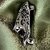 LUCKY JEWELLERY Designer Antique Silver Oxidised Plating Lion Face Shaped Brooch/Lapel Pin for Men  Women
