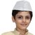 Kaku Fancy Dresses Nehru Cap White For Boys  Girls Independence Day / Republic Day Nehruji Cap (Pack of 1)