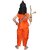 Kaku Fancy Dresses Vanvasi Ram Costume With Teer Dhanush Accessories For Ramleela / Dussehra / Mythological Character