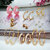 LUCKY JEWELLERY 9 Pairs Combo Set Of Earring for Women  Girls (312-CHEX-1186-9)