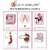 LUCKY JEWELLERY 9 Pairs Combo Set Of Earring for Women  Girls (312-CHEX-1186-9)