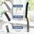 Gap Cleaning, Bathroom Gap Cleaning Brush, Clean Corners of Bathroom Kitchen Tiles, Window Slots, Multi-Purpose Set of 2