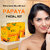 Globus Naturals AntiTanning Papaya Facial Kit with 6 Easy Steps Ayurvedic  Herbal Prepration For Natural Glow Suitable For All Skin Types 40 gms Pack of 2