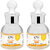 Globus Naturals Vitamin C Face Serum for Natural Glow  Even Skin Tone 30 ml Pack of 2