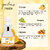 Globus Naturals Vitamin C Face Serum for Natural Glow  Even Skin Tone 30 ml Pack of 3