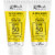 Globus Naturals Sunscreen with Ultra Sheen Defense SPF 50 PA UVA  UVB Protection Lightweight  Nongreesy Formula Normal to Oily Skin 50 gm Pack of 2