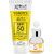 Globus Naturals Summer Sizzle Set of 2 - Sunscreen 50 gm & Vitamin C Face Serum 30 ml
