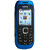 (Refurbished) Nokia C1-00 (Blue, Dual SIM, 1.8 Inch Display) - Superb Condition, Like New