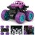 Mannat Small Off Road 4x4 Car, Mini Sports Super Car, Pull Back Toy, Toy for Kids to Play in Home, Set of 1 (Purple)