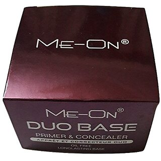 Me-On Duo Base Primer  Concealer Oil Free Long Lasting 4.8+4g