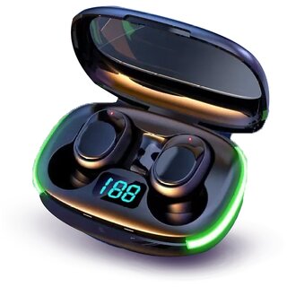 Buy Digimate Pulsepods Earbuds With Charging Case 80 Hours Play Time ...