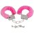 Kaku Fancy Dresses Kid's Hand Cuffs Phenovo Cop Sheriff Officer Handcuff Toy - Multicolour, Pack of 3