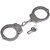 Kaku Fancy Dresses Kid's Hand Cuffs Phenovo Cop Sheriff Officer Handcuff Toy - Multicolour, Pack of 3