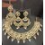Cream Pearls Pachi Kundan Beautiful Designer Bridal Jewellery Set