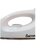 MyChetan Dry Iron 750W - Lightweight Plastic & Aluminium with Non-Stick Coating