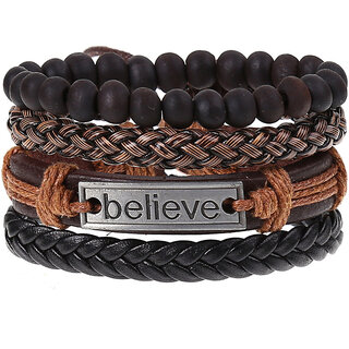 Leather Bracelet