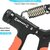 Hand Grips Strengthener – Adjustable Resistance Hand Exerciser for Fingers, Hands & Wrists (Multicolor)