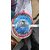 Manav Enterprises Light Weight Multicolor Custom Strung Badminton Racquet (Pack Of 2, 350 G)