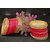 Red Suhag Bridal Chura Chuda 2.4 inch