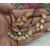 Designer Beautiful Everyday Wear Long CZ Polki Kundan Mangalsutra Earrings Set