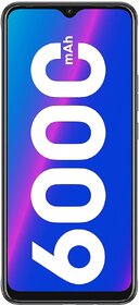 (Refurbished) TECNO Spark 6 Air (3 GB RAM, 64 GB Storage, Blue) - Superb Condition, Like New