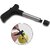 Shop Stoppers  Black Durable Stainless Steel Coconut Cutter Opener  Coconut Punching Tool