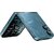 Sia Pro Fold 2 (Dual Sim, 6.1 Cm (2.4 Inch) Display, 2000 Mah Battery, Blue, Black)