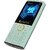 Oneme Fm02-4G (Dual Sim, 6.1 Cm (2.4 Inch) Display, 3000 Mah Battery, Green)