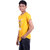 Kid Kupboard Cotton Boys T-Shirt, Yellow, Half-Sleeves, 11-12 Years KIDS6306