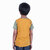 Kid Kupboard Cotton Boys T-Shirt, Multicolor, Half-Sleeves, 5-6 Years KIDS6318