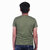 Kid Kupboard Cotton Boys T-Shirt, Green, Half-Sleeves, 11-12 Years KIDS6319