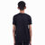 Kid Kupboard Cotton Boys T-Shirt, Black, Half-Sleeves, 12-13 Years KIDS6322