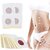 10Pcs slim Patch Stomach Fat Burning Navel Stick Slimming Lose Weight Back & Abdomen Support Metabolism, Carbs, Sugar, Toxins Remove